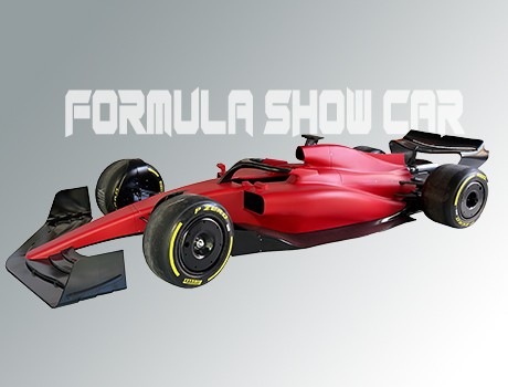 Formula Show Car 