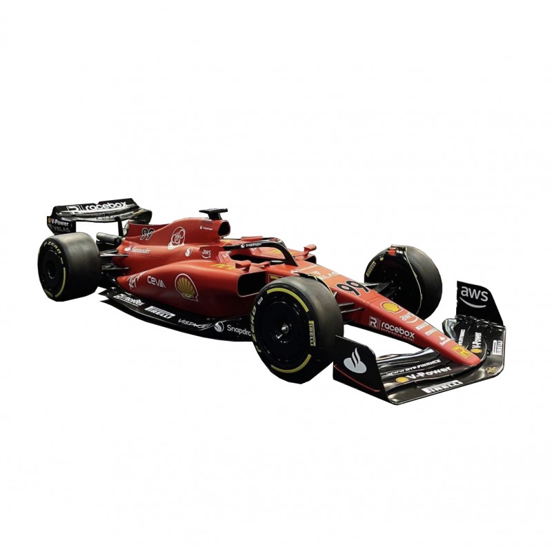 Show Car Formula 2023 | DEM Racing Simulators di Emanuele Salvi