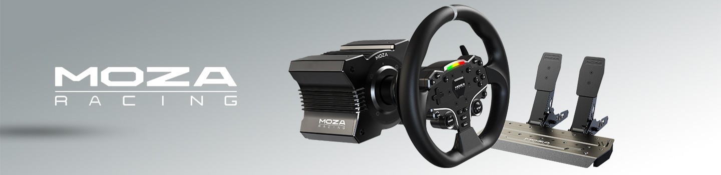 Moza Racing Driving Device