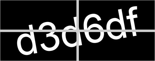 Captcha value