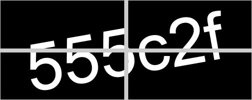 Captcha value