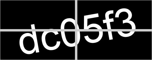 Captcha value