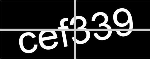 Captcha value