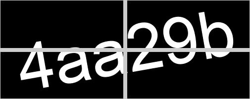 Captcha value