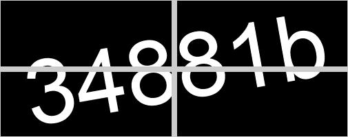Captcha value
