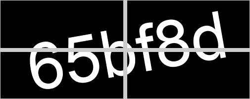 Captcha value